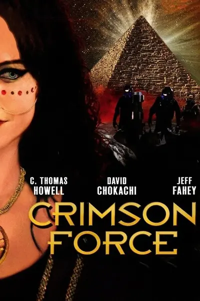 Зоряний загін: Війна на Марсі (2005) - постер фільму