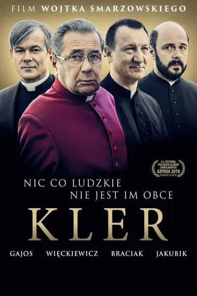 Клір / Духовенство (2018) - постер фільму
