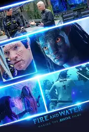Аватар: Вогонь і вода