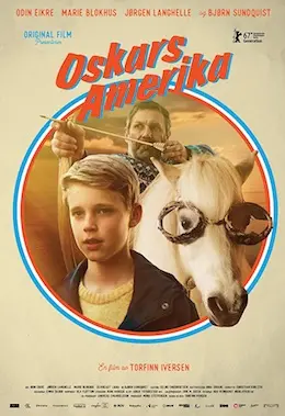 Америка Оскара (2017) - постер фільму