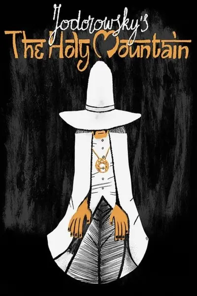 Священна гора (1973) - постер фільму