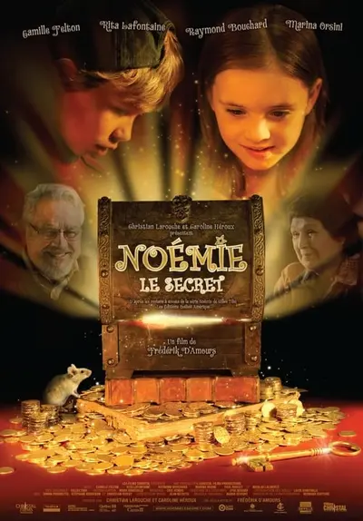Секрет Ноемі (2009) - постер фільму