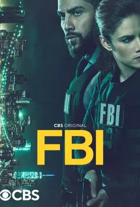 ФБР (2021) - постер серіалу