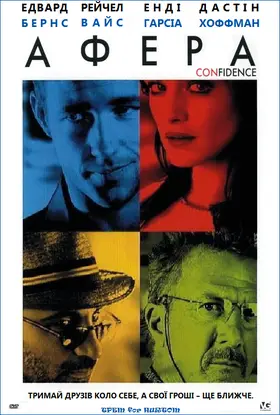 Афера (2003) - дивитись онлайн