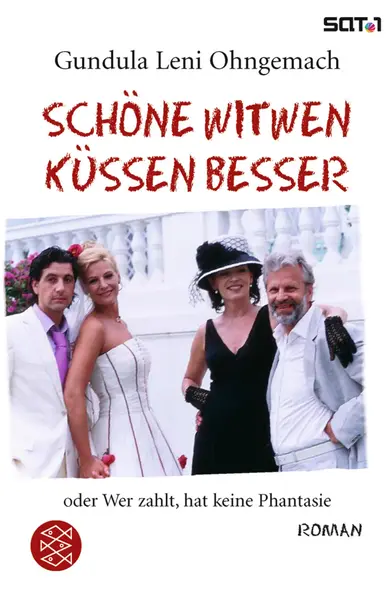 Симпатичні вдови краще цілуються (2004) - постер фільму