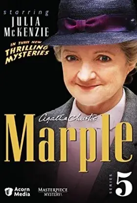 Міс Марпл Агати Крісті (2010) - постер серіалу