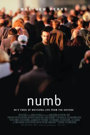 Нечутливий / Безпомічний (2007) - постер фільму