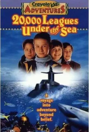 20 000 льє під водою (1997) - постер фільму