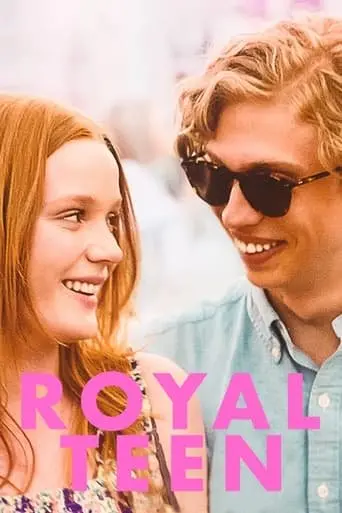 Royalteen: Спадкоємець (2022) - постер фільму