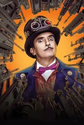 Невдаха (2021) - постер серіалу