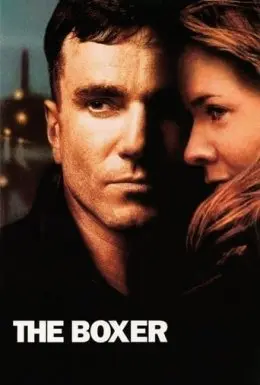 Боксер (1997) - постер фільму