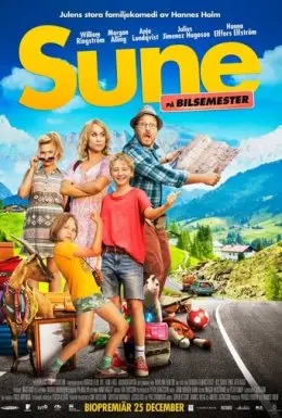 Все включено 2: Галопом по Європах (2013) - дивитись онлайн