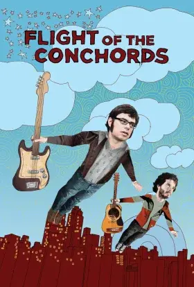 Політ Конкордів (2009) - постер серіалу