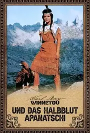 Віннету та напівкровка Апаначі