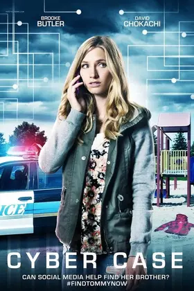 Кібер справа (2015) - дивитись онлайн