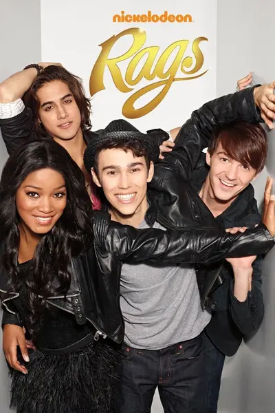 Регс / Лахміття (2012) - постер фільму