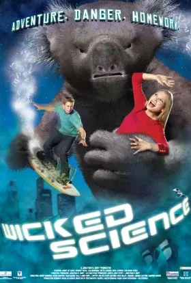 Зла наука (2005) - постер серіалу