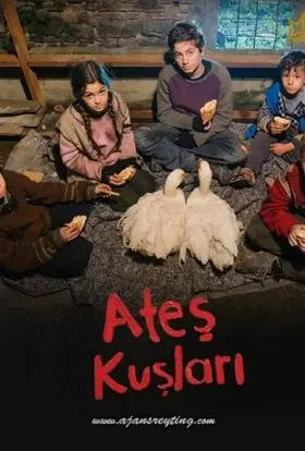 Жар-птиці (2023) - постер серіалу