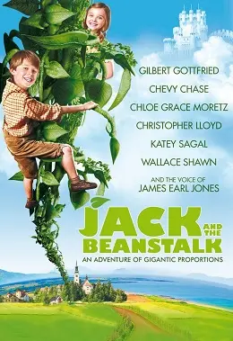 Джек і бобова стеблина (2009) - постер фільму
