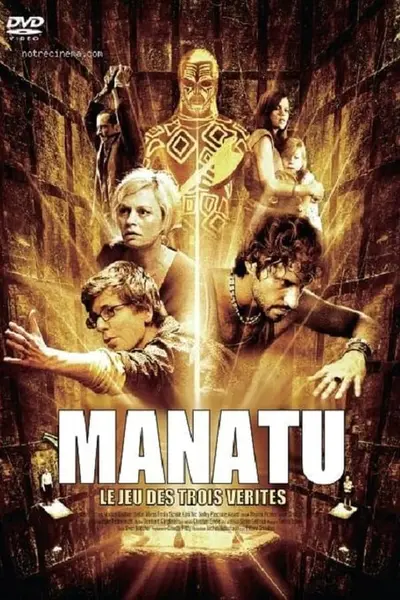 Манату (2007) - постер фільму