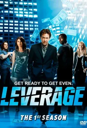 Генії Помсти (2012) - постер серіалу