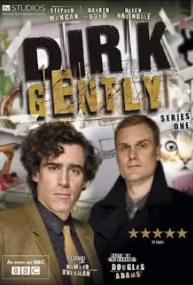 Дірк Джентлі (2010) - постер серіалу