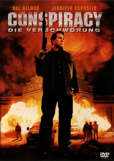 Змова / Справа честі Макферсона (2008) - постер фільму