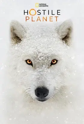 Ворожа планета (2019) - постер серіалу