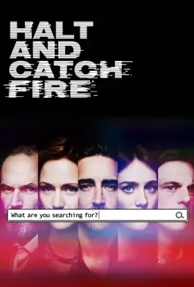 Зупинись і гори (2017) - постер серіалу