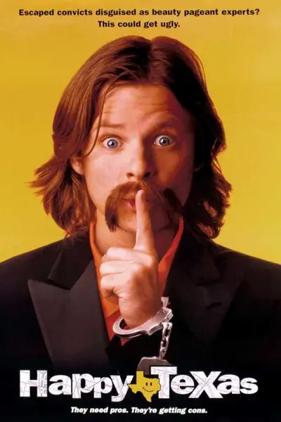 Місто щастя, штат Техас (1999) - постер фільму