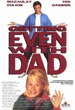 Нарівні з батьком / Поквитатися з татком / Як перевиховати тата (1994) - дивитись онлайн