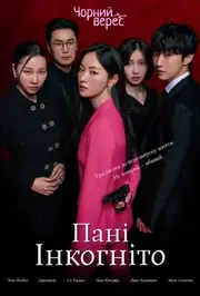 Пані Інкогніто