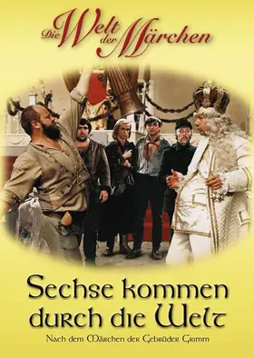 Шестеро мандрують світом (1972) - дивитись онлайн