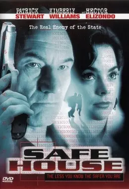 Бастіон (1998) - постер фільму