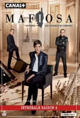 Мафіоза, клан (2009) - постер серіалу