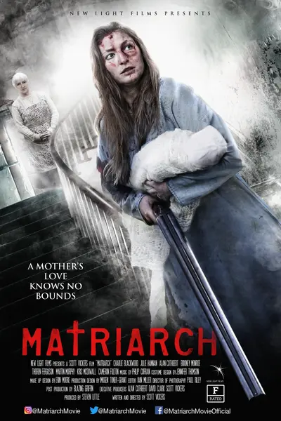 Матріарх (2018) - постер фільму