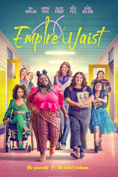 Імперська талія / Ампірний силует (2024) - постер фільму