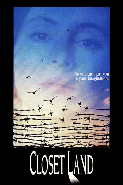 Країна в шафі (1991) - постер фільму