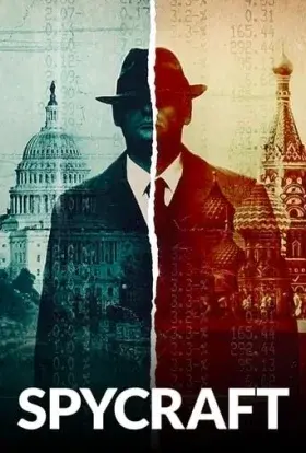 Мистецтво шпигунства / Шпигунство / Шпигунське ремесло (2021) - постер серіалу