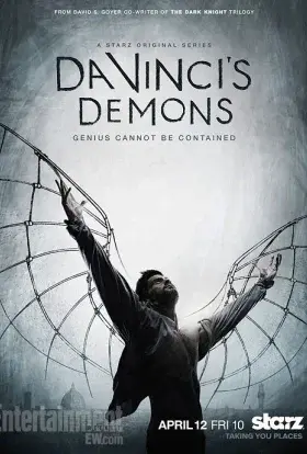 Демони да Вінчі (2013) - дивитись онлайн