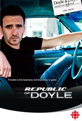 Справа Дойлів (2014) - постер серіалу