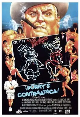 Бар Поркі 3: Помста (1985) - дивитись онлайн