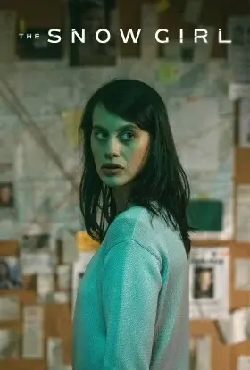 Снігова дівчинка (2025) - постер серіалу