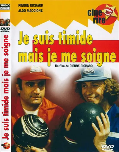 Я боязкий, але я лікуюся (1978) - постер фільму