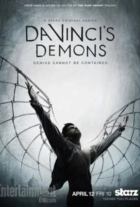 Демони да Вінчі (2013) - постер серіалу