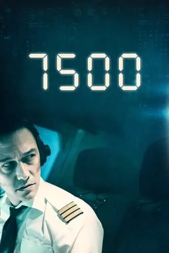 7500 (2019) - постер фільму