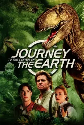 Подорож до центру Землі (1999) - дивитись онлайн