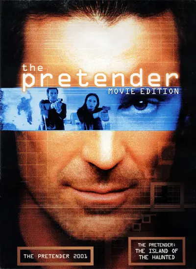 Імітатор 2001 (2001) - постер фільму