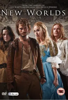 Нові світи (2014) - постер серіалу