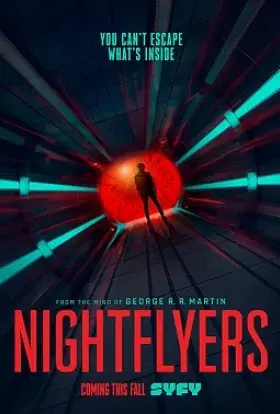 Ті, що летять крізь ніч (2018) - постер серіалу